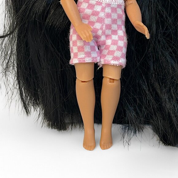 Barbie Extra Minis Collector Mini Barbie Doll Mattel 2021 Lot of 3 5.5" Tall - Picture 4 of 16